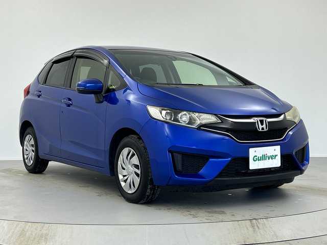 ホンダ フィット 13G Lパッケージ 奈良県 2016(平28)年 1.2万km ブリリアントスポーティブルーメタリック2トーン 純正ギャザーズナビ/フルセグ CD DVD BT MSV AUX/バックカメラ/ドライブレコーダー/ビルトインETC/クルーズコントロール/CTBA/LEDヘッドライト/オートライト/アイドリングストップ/スマートキー/ECON/プラズマクラスター
