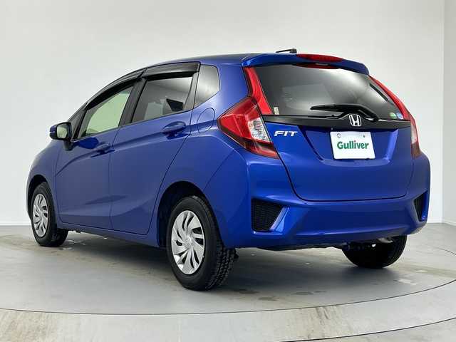 ホンダ フィット 13G Lパッケージ 奈良県 2016(平28)年 1.2万km ブリリアントスポーティブルーメタリック2トーン 純正ギャザーズナビ/フルセグ CD DVD BT MSV AUX/バックカメラ/ドライブレコーダー/ビルトインETC/クルーズコントロール/CTBA/LEDヘッドライト/オートライト/アイドリングストップ/スマートキー/ECON/プラズマクラスター