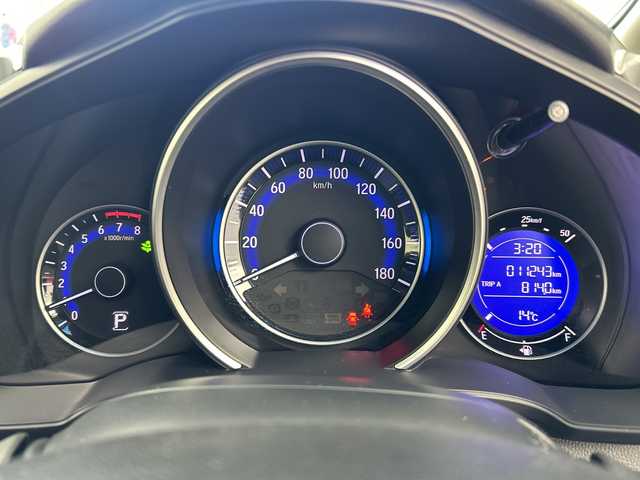 ホンダ フィット 13G Lパッケージ 奈良県 2016(平28)年 1.2万km ブリリアントスポーティブルーメタリック2トーン 純正ギャザーズナビ/フルセグ CD DVD BT MSV AUX/バックカメラ/ドライブレコーダー/ビルトインETC/クルーズコントロール/CTBA/LEDヘッドライト/オートライト/アイドリングストップ/スマートキー/ECON/プラズマクラスター