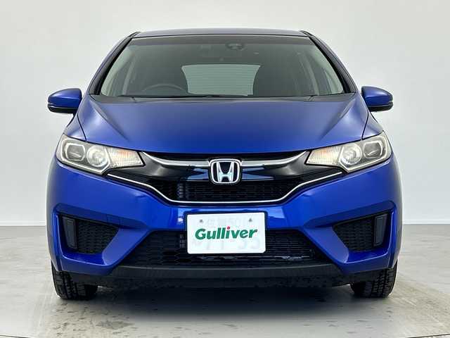 ホンダ フィット 13G Lパッケージ 奈良県 2016(平28)年 1.2万km ブリリアントスポーティブルーメタリック2トーン 純正ギャザーズナビ/フルセグ CD DVD BT MSV AUX/バックカメラ/ドライブレコーダー/ビルトインETC/クルーズコントロール/CTBA/LEDヘッドライト/オートライト/アイドリングストップ/スマートキー/ECON/プラズマクラスター