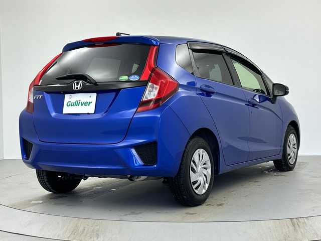 ホンダ フィット 13G Lパッケージ 奈良県 2016(平28)年 1.2万km ブリリアントスポーティブルーメタリック2トーン 純正ギャザーズナビ/フルセグ CD DVD BT MSV AUX/バックカメラ/ドライブレコーダー/ビルトインETC/クルーズコントロール/CTBA/LEDヘッドライト/オートライト/アイドリングストップ/スマートキー/ECON/プラズマクラスター