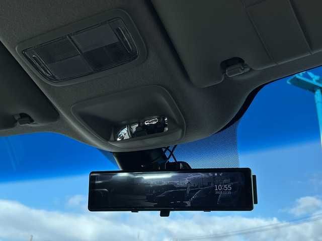 ホンダ フリード＋ ハイブリット クロスター ホンダセンシング 青森県 2022(令4)年 3.3万km スーパープラチナグレーメタリック 4WD/寒冷地仕様/純正9インチメモリナビ・フルセグTV/CD・DVD・Bluetooth・USB・SD・HDMI/バックカメラ/両側パワースライドドア/合皮コンビシート/前席シートヒーター/ホンダセンシング/衝突軽減ブレーキ/追従クルーズコントロール/車線維持支援システム/ドライブレコーダー/ワイパーデアイサー/ビルトインETC/後席ロールサンシェード/LEDヘッドライト/オートライト/LEDフォグランプ/純正15インチアルミ/シルバールーフレール