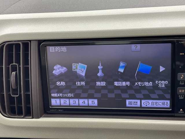 トヨタ パッソ プラスハナ Cパッケージ 群馬県 2011(平23)年 4.9万km キナコメタリック 純正SDナビ　バックカメラ　ワンセグＴＶ　キセノンヘッドライト　フォグランプ　エアコン　純正フロアマット　ヘッドライトリベライザー　リモコンキー　盗難防止装置　電動格納ミラー　ＡＢＳ　禁煙車