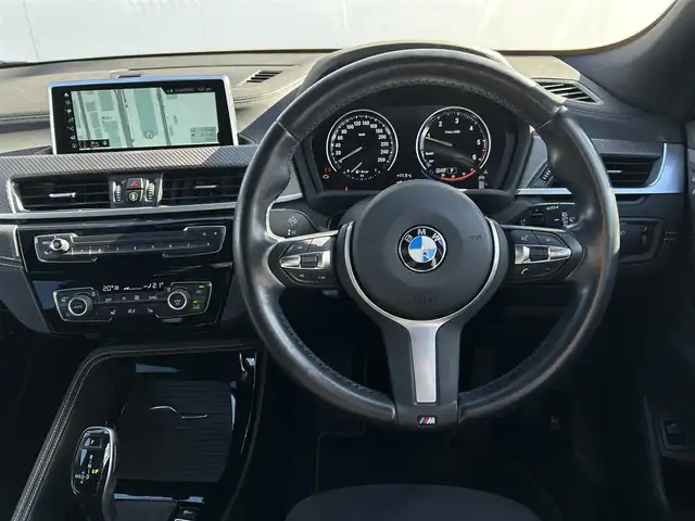 ＢＭＷ Ｘ２ xDrive 18d MスポーツX 東京都 2019(平31)年 5万km ゴールド ＨＵＤ　/純正ナビ　/バックカメラ　/アダプティブクルーズコントロール　/シートヒーター　/パーキングアシスト　/ＰＤＣ　/ＬＥＤヘッドライト　/オートライト　/純正１９インチＡＷ　/禁煙車　/電動リアゲート