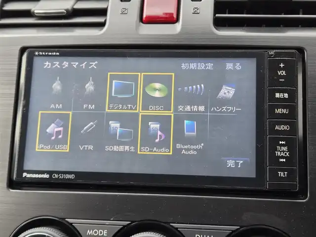 スバル インプレッサ ＸＶ