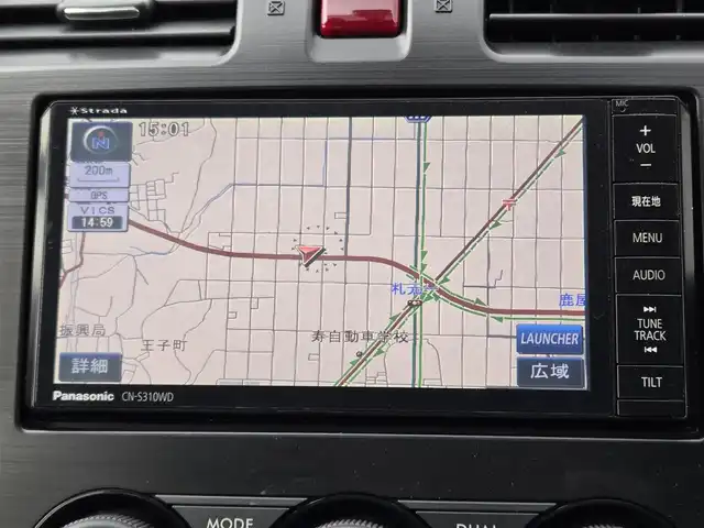 スバル インプレッサ ＸＶ