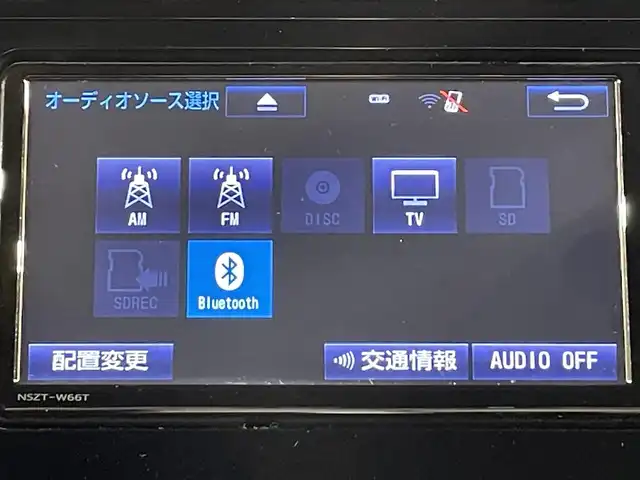 トヨタ ルーミー カスタムG 愛知県 2018(平30)年 7.5万km ブラックマイカメタリック 純正ＳＤナビ　/（AM/FM/SD/Bluetooth/フルセグTV）/両側パワースライドドア　/純正Fエアロ/バックカメラ　/ビルトインＥＴＣ　/ＬＥＤヘッドライト　/ドライブレコーダー　/トヨタスマートアシスト/　　-衝突軽減ブレーキ/　　-車線逸脱警報/　　-ふらつき警報/　　-先行車発進お知らせ/　　-オートマチックハイビーム/純正１４インチＡＷ　/クルーズコントロール　/純正フロアマット　/フォグランプ