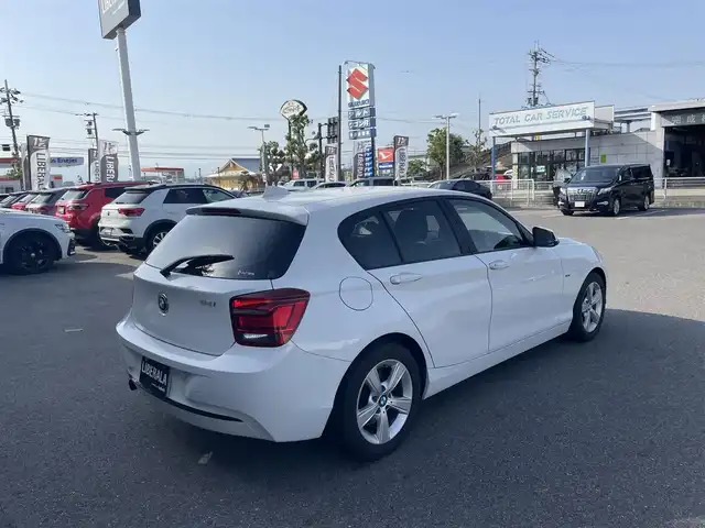 ＢＭＷ １１６ｉ スポーツ 滋賀県 2013(平25)年 7.5万km 白 前後ドラレコ(ルームミラータイプ)/16インチ社外アルミ＆スタッドレスタイヤ積み込み/社外ナビ/フルセグTV/AUX/キセノンヘッドライト/純正16インチAW/純正フロアマット