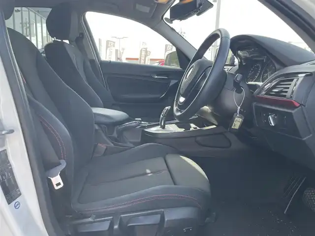 ＢＭＷ １１６ｉ スポーツ 滋賀県 2013(平25)年 7.5万km 白 前後ドラレコ(ルームミラータイプ)/16インチ社外アルミ＆スタッドレスタイヤ積み込み/社外ナビ/フルセグTV/AUX/キセノンヘッドライト/純正16インチAW/純正フロアマット