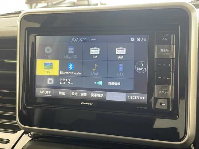 スズキ スペーシア カスタム HYBRID XS 沖縄県 2021(令3)年 3.1万km フェニックスレッドパール 純正ナビ　/両側パワースライドドア　/ドライブレコーダー　/バックカメラ　/LEDヘッドライト/プッシュスタート　/スマートキー　/純正１５インチアルミホイール　/カーテンエアバック　/シートヒーター　/フルセグＴＶ　/Ｂｌｕｅｔｏｏｔｈ/ETC