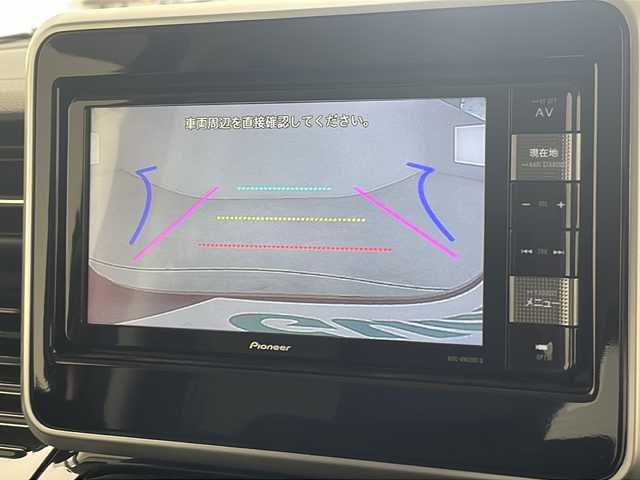スズキ スペーシア カスタム HYBRID XS 沖縄県 2021(令3)年 3.1万km フェニックスレッドパール 純正ナビ　/両側パワースライドドア　/ドライブレコーダー　/バックカメラ　/LEDヘッドライト/プッシュスタート　/スマートキー　/純正１５インチアルミホイール　/カーテンエアバック　/シートヒーター　/フルセグＴＶ　/Ｂｌｕｅｔｏｏｔｈ/ETC