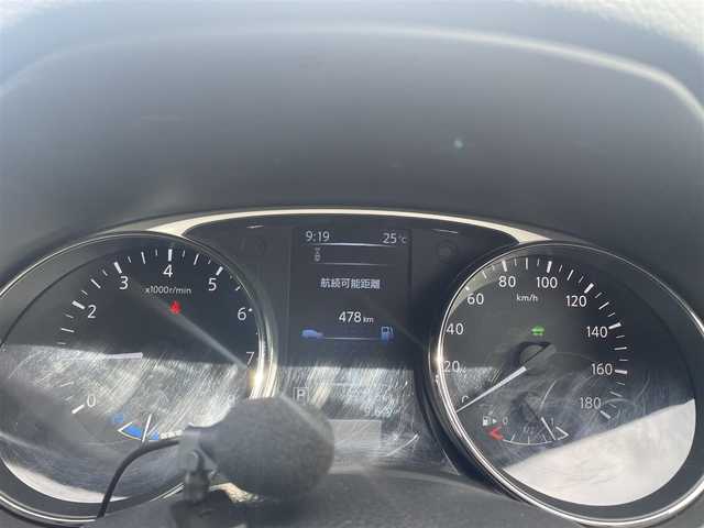 日産 エクストレイル ハイブリッド 20X エマージェンシーブレーキ 山形県 2015(平27)年 5.3万km ダイヤモンドブラック 4WD/衝突被害軽減システム/Androidナビ/　　【BT】/バックカメラ/LEDオートヘッドライト/シートヒーター/純正17インチアルミホイール/アイドリングストップ/コーナーセンサー/電動格納ウィンカーミラー/ミラーヒーター/純正フロアマット/ドアバイザ―/スマートキー×2