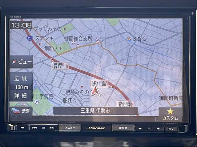 スズキ ハスラー HYBRID G 三重県 2020(令2)年 1.8万km ピュアホワイトP 純正8型ナビ/前席シートヒーター/衝突軽減ブレーキ/レーンキープアシスト/ステアリングリモコン/オートライト/LEDヘッドライト/コーナーセンサー/電動格納ミラー/禁煙車