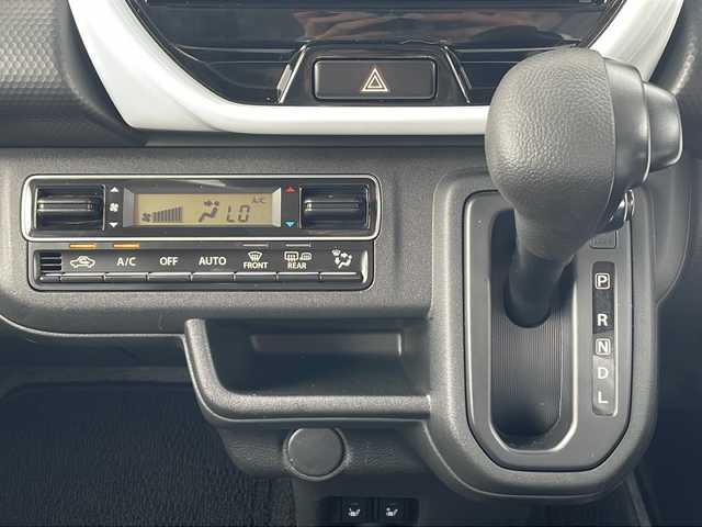 スズキ ハスラー HYBRID G 三重県 2020(令2)年 1.8万km ピュアホワイトP 純正8型ナビ/前席シートヒーター/衝突軽減ブレーキ/レーンキープアシスト/ステアリングリモコン/オートライト/LEDヘッドライト/コーナーセンサー/電動格納ミラー/禁煙車