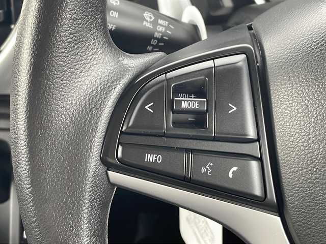 スズキ ハスラー HYBRID G 三重県 2020(令2)年 1.8万km ピュアホワイトP 純正8型ナビ/前席シートヒーター/衝突軽減ブレーキ/レーンキープアシスト/ステアリングリモコン/オートライト/LEDヘッドライト/コーナーセンサー/電動格納ミラー/禁煙車