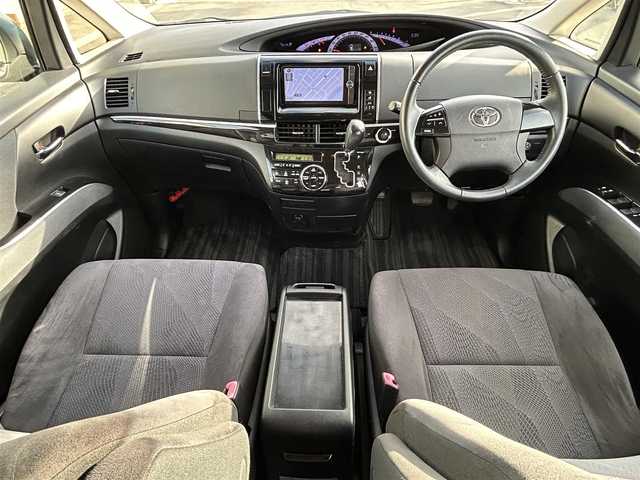 トヨタ エスティマ アエラス 大阪府 2013(平25)年 9.4万km ホワイトパールクリスタルシャイン (株)IDOMが運営する【じしゃロン堺店】の自社ローン専用車両になりますこちらは現金またはオートローンご利用時の価格です。自社ローンご希望の方は別途その旨お申付け下さい/両側パワースライドドア/純正SDナビゲーション/バックカメラ/CD/DVD/SD/BT/DTV/クルーズコントロール/HIDヘッドライト/オートライト/フォグライト/ドアバイザー/純正フロアマット