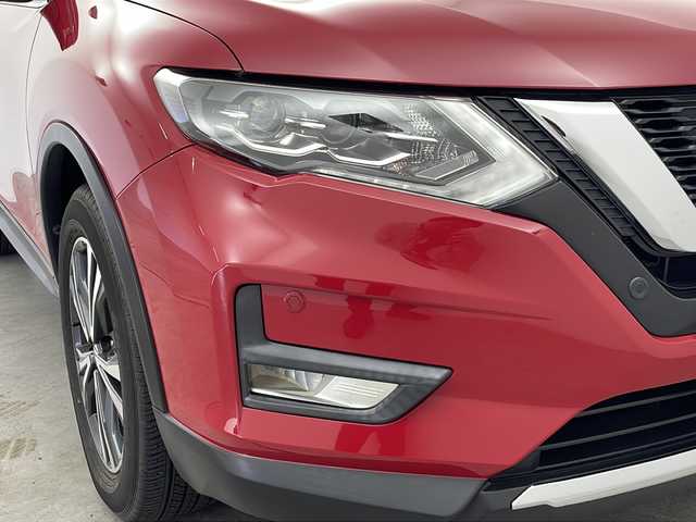 日産 エクストレイル 20Xi 群馬県 2020(令2)年 2万km バーニングレッド 純正９型ナビ　全周囲カメラ　デジタルインナーミラー　シートヒーター　プロパイロット　衝突被害軽減ブレーキ　前後ドラレコ　ビルトインＥＴＣ　電動パーキングブレーキ　ＬＥＤライト　ルーフレール　禁煙車