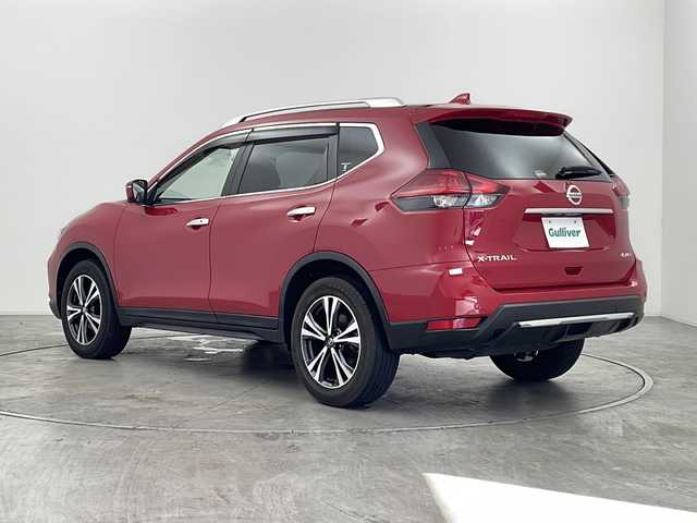 日産 エクストレイル 20Xi 群馬県 2020(令2)年 2万km バーニングレッド 純正９型ナビ　全周囲カメラ　デジタルインナーミラー　シートヒーター　プロパイロット　衝突被害軽減ブレーキ　前後ドラレコ　ビルトインＥＴＣ　電動パーキングブレーキ　ＬＥＤライト　ルーフレール　禁煙車
