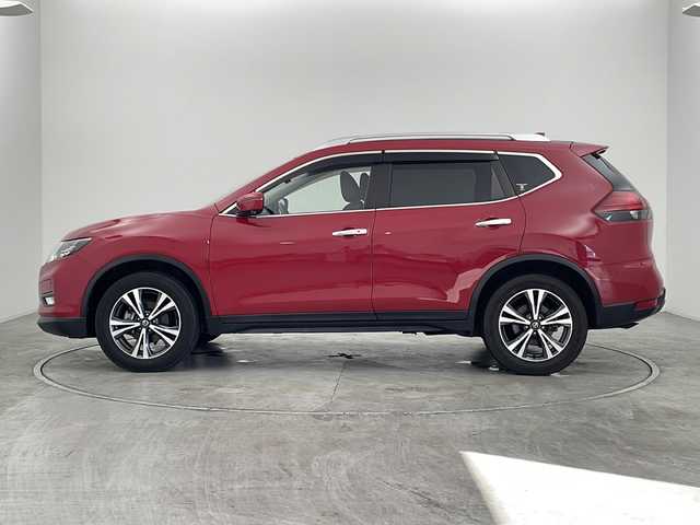 日産 エクストレイル 20Xi 群馬県 2020(令2)年 2万km バーニングレッド 純正９型ナビ　全周囲カメラ　デジタルインナーミラー　シートヒーター　プロパイロット　衝突被害軽減ブレーキ　前後ドラレコ　ビルトインＥＴＣ　電動パーキングブレーキ　ＬＥＤライト　ルーフレール　禁煙車