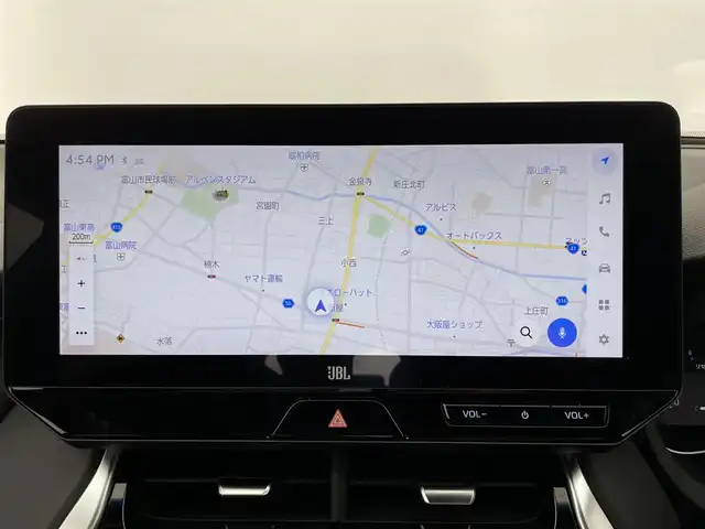 トヨタ ハリアー Z レザーパッケージ 富山県 2023(令5)年 0.2万km プラチナホワイトパールマイカ 純正ナビ(AM/FM/USB/BT/Miracast)/フルセグTV/JBLプレミアムサウンド/パノラミックビューモニター/モデリスタエアロ/パノラマサンルーフ/デジタルインナーミラー/レーダークルーズコントロール/プリクラッシュセーフティ/レーンキープアシスト/オートマチックハイビーム/LEDヘッドライト/クリアランスソナー/電動リアゲート/レザーシート/前席ベンチレーションシート/ビルトインＥＴＣ2.0/ステアリングヒーター/純正フロアマット/取扱説明書/保証書