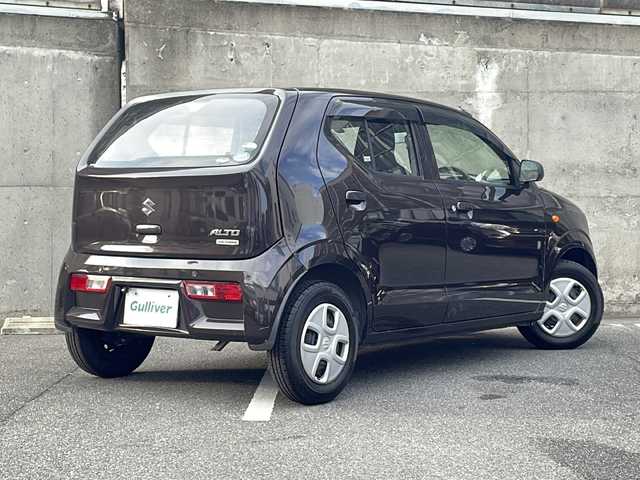 スズキ アルト L 愛知県 2020(令2)年 6.3万km アーバンブラウンパールメタリック 社外SDナビ/ワンセグTV・Bluetooth・CD・AM・FM/バックカメラ/運転席シートヒーター/スズキセーフティサポート/デュアルセンサーブレーキサポート/誤発進抑制/後退時ブレーキサポート/車線逸脱警報機能/ふらつき警報/先行車発進お知らせ/オートハイビーム/オートライト/ハロゲンライト/ETC/リアセンサー/社外フロアマット/ドアバイザー/キーレス/保証書/取扱説明書/点検記録簿（R3/R4/R5/R7)