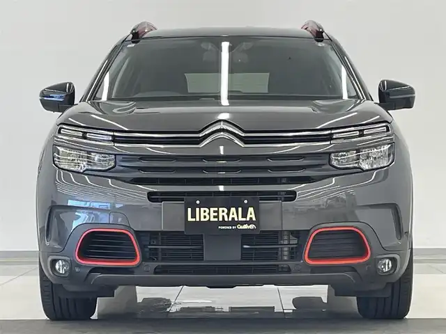 シトロエン シトロエン Ｃ５ エアクロス シャイン ブルーHDi 岡山県 2020(令2)年 5.3万km グレーＭⅡ 純正メモリーナビ/フルセグTV/Rカメラ/左サイドカメラ/パワーテールゲート/合皮コンビシート/PDC/パワーシート（D）/パーキングアシスト/ワイヤレスチャージ/アップルカープレイ/USB/フルセグTV/ACC/インテリジェントハイビーム/アクティブセーフティーブレーキ/トラフィックサインインフォメーション/BSM/疲労検知システム/アンビエンスライト/ETC/ディレクショナルヘッドライト/ヒルディセントコントロール/走行モード