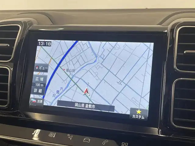 シトロエン シトロエン Ｃ５ エアクロス シャイン ブルーHDi 岡山県 2020(令2)年 5.3万km グレーＭⅡ 純正メモリーナビ/フルセグTV/Rカメラ/左サイドカメラ/パワーテールゲート/合皮コンビシート/PDC/パワーシート（D）/パーキングアシスト/ワイヤレスチャージ/アップルカープレイ/USB/フルセグTV/ACC/インテリジェントハイビーム/アクティブセーフティーブレーキ/トラフィックサインインフォメーション/BSM/疲労検知システム/アンビエンスライト/ETC/ディレクショナルヘッドライト/ヒルディセントコントロール/走行モード