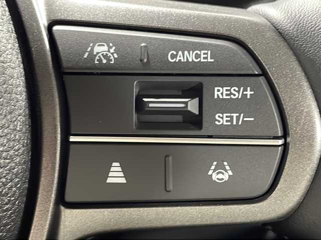 ホンダ フリード ハイブリット e:HEV AIR EX 広島県 2025(令7)年 0.1千km メテオロイドグレーメタリック 登録済未使用車/純正９型ナビ/・ＣａｒＰｌａｙ/・android auto/・フルセグテレビ/バックカメラ/レーダークルーズコントロール/シートヒーターD+N/両側パワースライドドア/ハーフレザー/コーナーセンサー　　/ブラインドスポットモニター/スペアキー