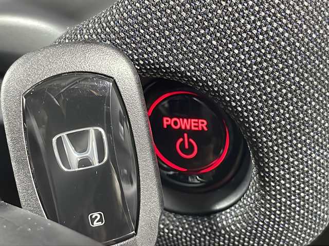 ホンダ フリード ハイブリット e:HEV AIR EX 広島県 2025(令7)年 0.1千km メテオロイドグレーメタリック 登録済未使用車/純正９型ナビ/・ＣａｒＰｌａｙ/・android auto/・フルセグテレビ/バックカメラ/レーダークルーズコントロール/シートヒーターD+N/両側パワースライドドア/ハーフレザー/コーナーセンサー　　/ブラインドスポットモニター/スペアキー