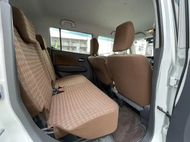 日産 モコ X 茨城県 2015(平27)年 7.8万km スノーパールホワイト 社外ナビ（AVIC-RZ810）/【Bluetooth/CD/DVD/フルセグ】/前後ドライブレコーダー（AMEX-A05）/社外アルミホイール/ETC/インテリジェントキー/プッシュスタート/シートリヒター/フロアマット/ドアバイザー/レベライザー/サマ―タイヤ付AW車載/新車時保証書/取扱説明書/記録簿H27/H30/R2/R3/R4/R5