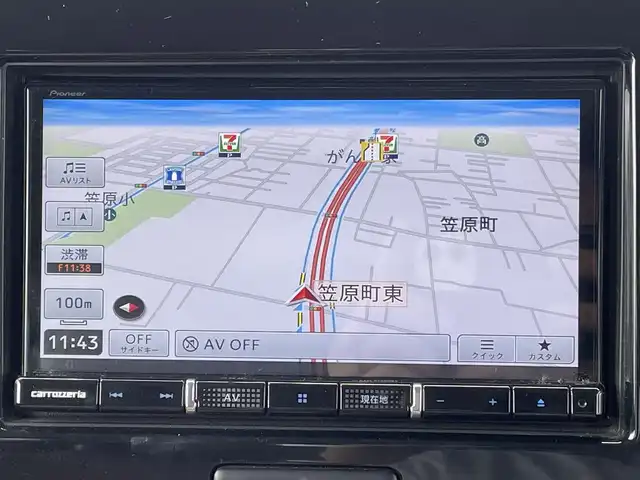 日産 モコ X 茨城県 2015(平27)年 7.8万km スノーパールホワイト 社外ナビ（AVIC-RZ810）/【Bluetooth/CD/DVD/フルセグ】/前後ドライブレコーダー（AMEX-A05）/社外アルミホイール/ETC/インテリジェントキー/プッシュスタート/シートリヒター/フロアマット/ドアバイザー/レベライザー/サマ―タイヤ付AW車載/新車時保証書/取扱説明書/記録簿H27/H30/R2/R3/R4/R5