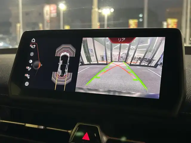 トヨタ スープラ SZ 愛媛県 2022(令4)年 5.1万km プロミネンスレッド 純正ナビ/BT/AM・FM/フルセグTV/アダプティブクルーズコントロール/前方ドライブレコーダー/ETC/全方位カメラ/LEDヘッドライト/オートマチックハイビーム/純正アルミホイール/スペアキー/GR SPORT/ブラインドスポットモニター