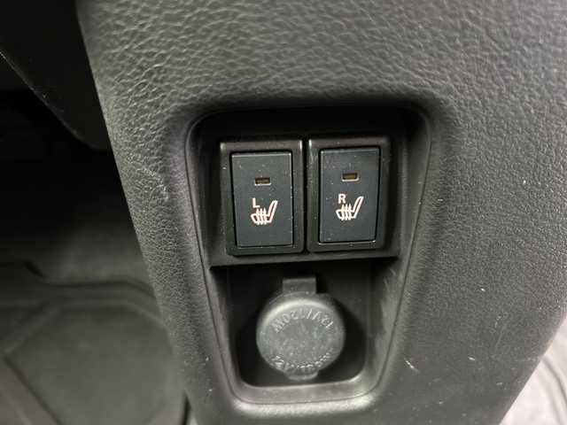 スズキ ハスラー HYBRID X 大分県 2021(令3)年 3.3万km シフォンアイボリーM 衝突軽減ブレーキ/レーンアシスト/オートハイビーム/後クリアランスソナー/純正ナビ/（フルセグ/CD/Bluetooth/AM/FM)/全方位カメラ/前方ドライブレコーダー/前席シートヒーター/ビルトインETC/ステアリングスイッチ/電動格納ミラー/保証書・取扱説明書/スマートキープッシュスタート