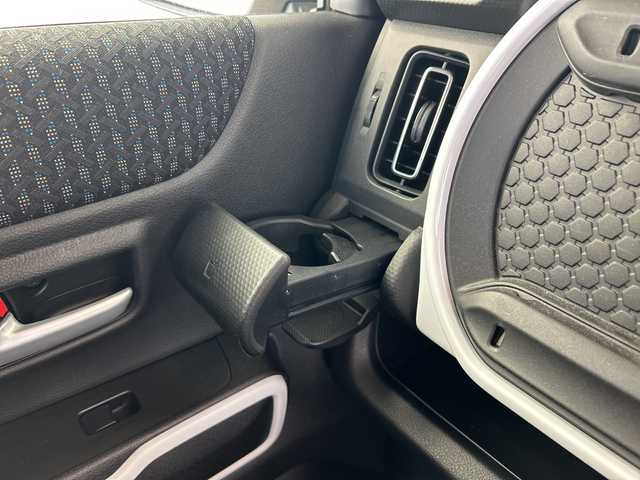 スズキ ハスラー HYBRID X 大分県 2021(令3)年 3.3万km シフォンアイボリーM 衝突軽減ブレーキ/レーンアシスト/オートハイビーム/後クリアランスソナー/純正ナビ/（フルセグ/CD/Bluetooth/AM/FM)/全方位カメラ/前方ドライブレコーダー/前席シートヒーター/ビルトインETC/ステアリングスイッチ/電動格納ミラー/保証書・取扱説明書/スマートキープッシュスタート