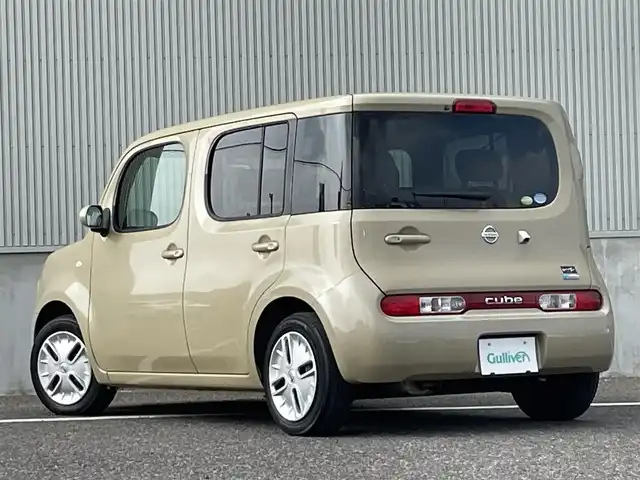 日産,キューブ,15X Mセレクション,純ナビ Bカメラ ワンセグTV ETC