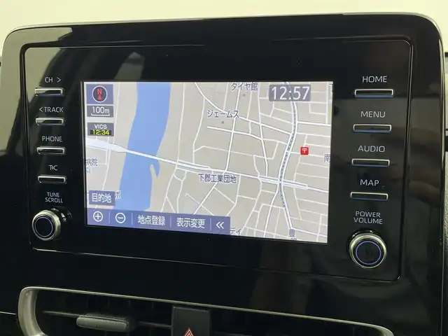トヨタ アクア X 大分県 2021(令3)年 4.7万km プラチナホワイトパールマイカ トヨタセーフティセンス/純正ナビ/Bluetooth/USB/バックカメラ/レーダークルーズコントロール/ステアリングスイッチ/LEDオートライト/オートハイビーム/スマートキー/プッシュスタート /フロアマット/電動格納ミラー