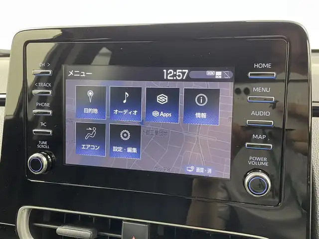 トヨタ アクア X 大分県 2021(令3)年 4.7万km プラチナホワイトパールマイカ トヨタセーフティセンス/純正ナビ/Bluetooth/USB/バックカメラ/レーダークルーズコントロール/ステアリングスイッチ/LEDオートライト/オートハイビーム/スマートキー/プッシュスタート /フロアマット/電動格納ミラー
