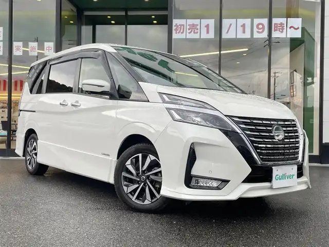 日産 セレナ