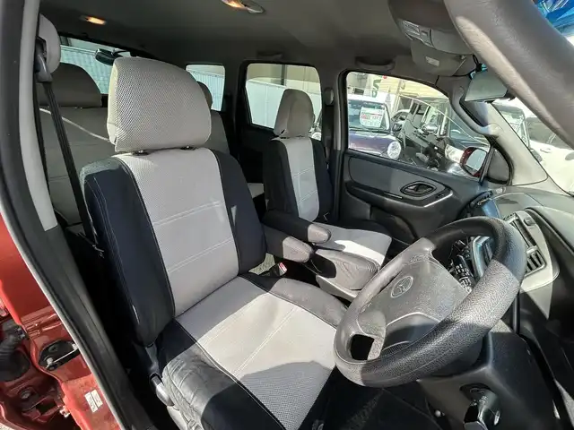 マツダ トリビュート FB－X 岡山県 2005(平17)年 15.4万km パッションオレンジマイカ 登録時走行距離153809/純正DVDナビ/AM/FM/TV/CD/バックカメラ/純正フロアマット/ステアリングスイッチ/ドライブレコーダー一体型デジタルインナーミラー/純正16インチAW/ETC