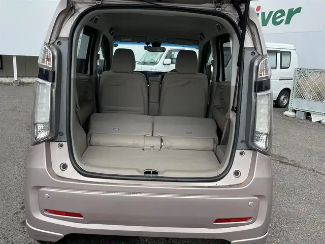 ホンダ Ｎ ＷＧＮ G Aパッケージ 福島県 2014(平26)年 3.7万km チェリーシェルピンクメタリック 純正SDナビ/バックカメラ/ワンセグテレビ/Bluetooth接続/DVD再生可能/ドライブレコーダー/プッシュスタート/スマートキー/オートライト/ETC