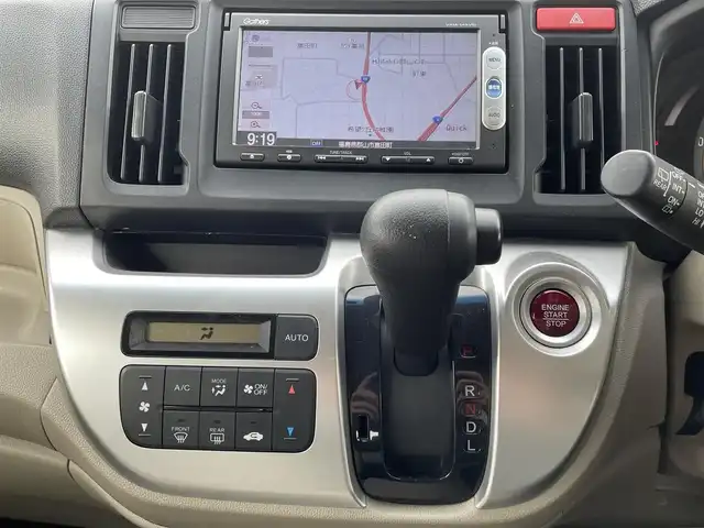 ホンダ Ｎ ＷＧＮ G Aパッケージ 福島県 2014(平26)年 3.7万km チェリーシェルピンクメタリック 純正SDナビ/バックカメラ/ワンセグテレビ/Bluetooth接続/DVD再生可能/ドライブレコーダー/プッシュスタート/スマートキー/オートライト/ETC