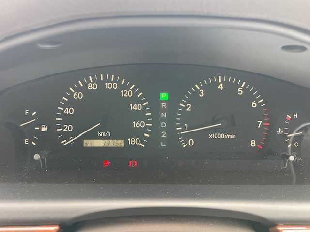 トヨタ マークⅡ グランデ レガリア Gエディション 福岡県 2000(平12)年 3.4万km ホワイトパールマイカ