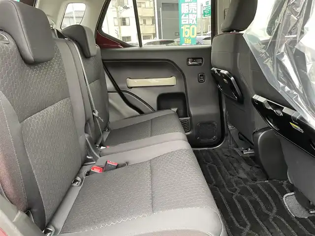スズキ クロスビー HYBRID MV 石川県 2022(令4)年 5.2万km メロウディープレッドパール/ミネラルグレー2トーン 社外メモリーナビ/社外CD/ワンセグTV/スマートキー/プッシュスタート/純正アルミホイール/レーダークルーズ/レーダーブレーキ/シートヒーター/ETC/リヤパーキングセンサー/保証書