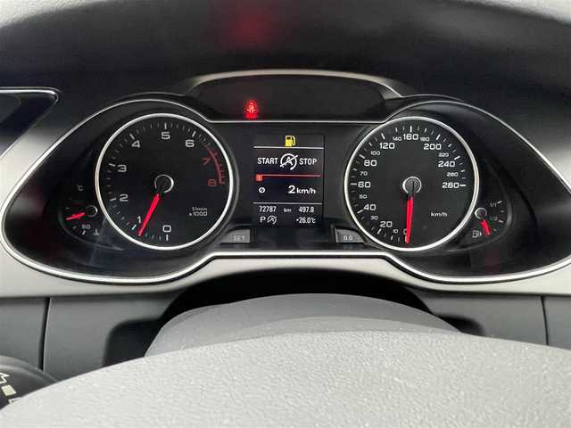 アウディ Ａ４ 2．0 TFSI 石川県 2014(平26)年 7.3万km グレイシアホワイトメタリック Audi MMI/(Bluetooth/フルセグTV)/ドライブレコーダー/バックカメラ/サイドアシスト/パワーシート/ETC/ウィンカーミラー/純正17インチアルミホイール/純正フロアマット/ABS/横滑り防止装置/レーンキープアシスト/盗難防止装置/コーナーセンサー(前後)/衝突被害軽減システム/スペアキー １本