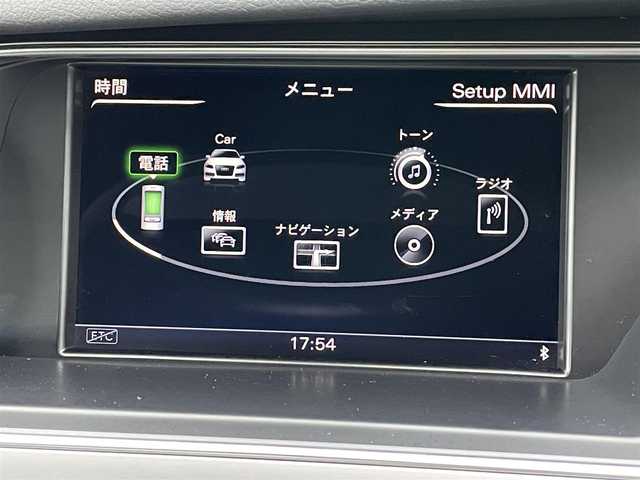 アウディ Ａ４ 2．0 TFSI 石川県 2014(平26)年 7.3万km グレイシアホワイトメタリック Audi MMI/(Bluetooth/フルセグTV)/ドライブレコーダー/バックカメラ/サイドアシスト/パワーシート/ETC/ウィンカーミラー/純正17インチアルミホイール/純正フロアマット/ABS/横滑り防止装置/レーンキープアシスト/盗難防止装置/コーナーセンサー(前後)/衝突被害軽減システム/スペアキー １本