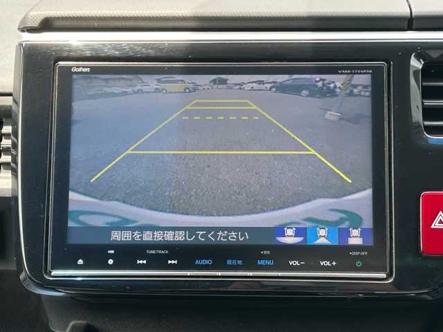 ホンダ ステップワゴン スパーダ クルスピセンシング 千葉県 2017(平29)年 6.9万km ホワイトオーキッドパール ワンオーナー/純正ナビ/フルセグTV/Bluetooth接続/CD/DVD再生/ETC/両側パワースライドドア/クルーズコントロール/前席シートヒーター/レーンキープアシスト/横滑り防止装置/前後コーナーセンサー/路外逸脱抑制システム/標識認識機能/前席ヒートシーター/ダブルオートエアコン/電動格納ウィンカーミラー/プッシュスタート/スマートキー/スペースキー×1/純正ホイール/取扱説明書/保証書