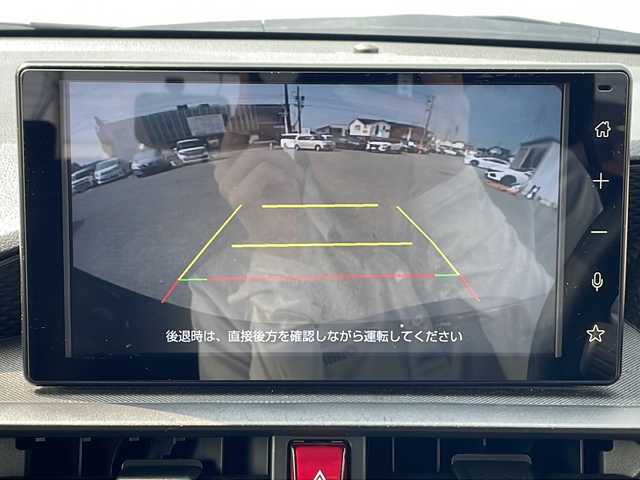 トヨタ ライズ X 三重県 2022(令4)年 2.6万km ブラックマイカメタリック 純正9型ディスプレイオーディオ/バックカメラ/社外前後ドライブレコーダー/ビルトインETC/LEDヘッドライト/フルセグTV/ステアリングリモコン/HDMI/アイドリングストップ/CarPlay/Android Auto/アイドリングストップ/禁煙車