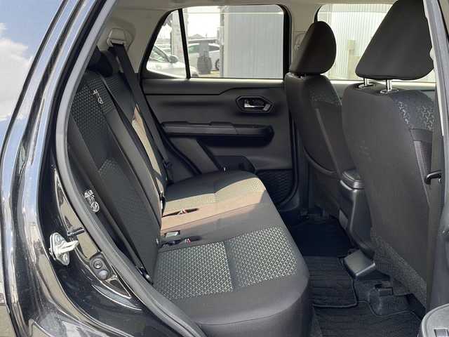 トヨタ ライズ X 三重県 2022(令4)年 2.6万km ブラックマイカメタリック 純正9型ディスプレイオーディオ/バックカメラ/社外前後ドライブレコーダー/ビルトインETC/LEDヘッドライト/フルセグTV/ステアリングリモコン/HDMI/アイドリングストップ/CarPlay/Android Auto/アイドリングストップ/禁煙車
