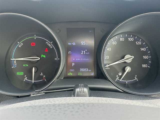 トヨタ Ｃ－ＨＲ G LEDエディション 群馬県 2017(平29)年 3.6万km ホワイトパールクリスタルシャイン ナビゲーション/フルセグテレビ/バックカメラ/ブルートゥース/ETC/衝突軽ブレーキ/アダプティブクルーズ/ブラインドスポットモニ/車線逸脱警報/コーナーセンサー/ＬＥＤライト/フォグランプ　/シートヒーター　/保証書/取扱説明書　/整備手帳　/スマートキーＸ２個