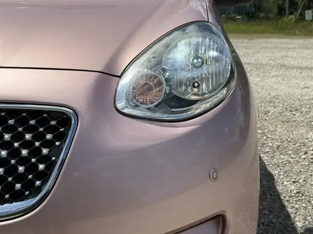 日産 マーチ ボレロ 兵庫県 2021(令3)年 5.6万km ピンク ナチュラルグレー内装/純正ナビ/フルセグTV/バックモニター/ドラレコ（SD欠）/インテリジェントエマージェンシーブレーキサポート/ETC/オートライト/オートハイビーム/プッシュスタート＆スマートキー2個